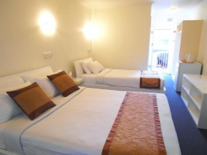 Гостиница Toorak Lodge  Перт